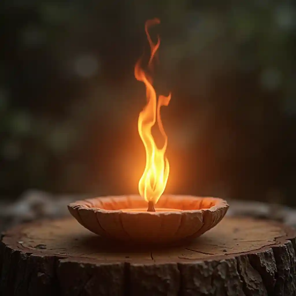 Picha ya Moto Muhimu