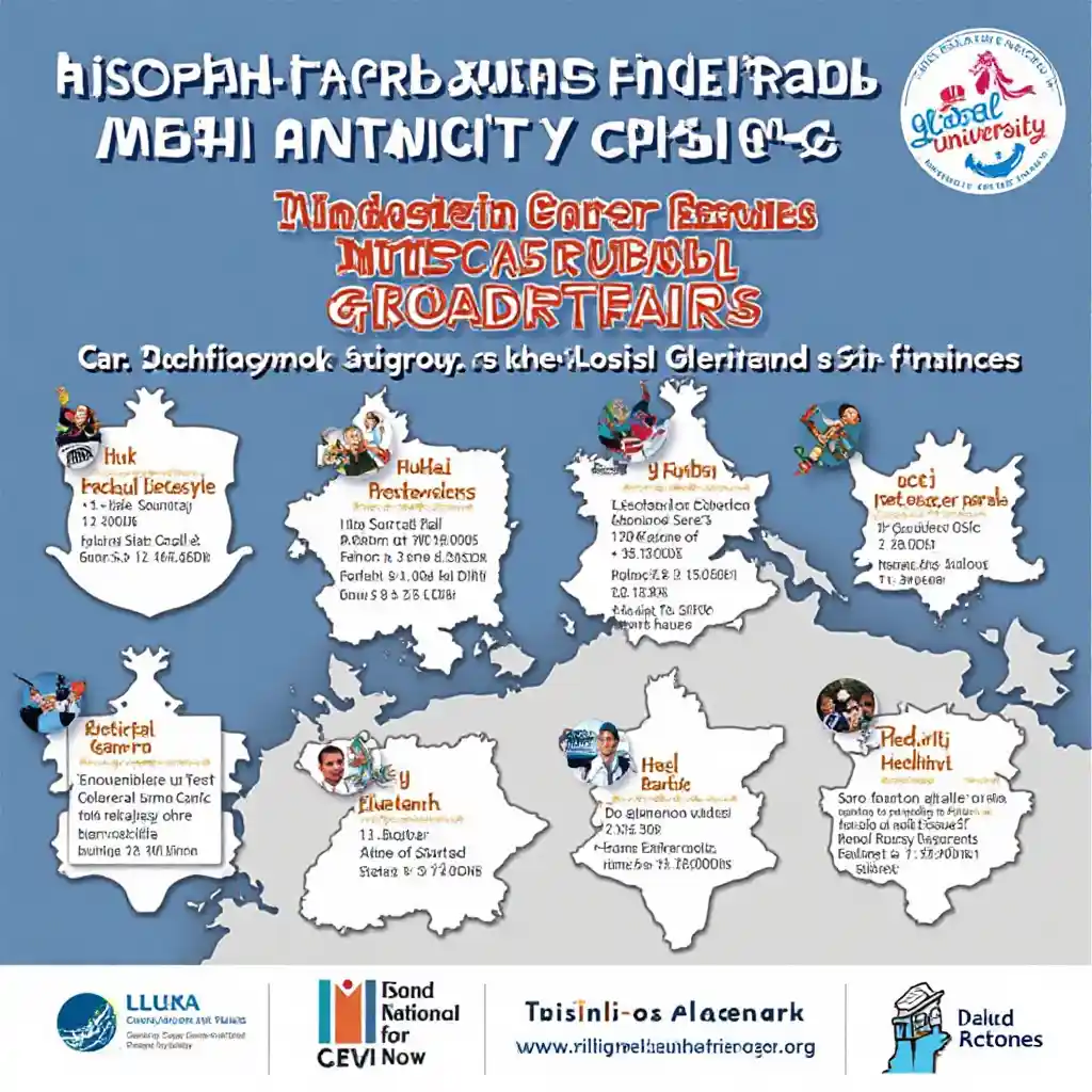 ਗਲੋਬਲ ਯੂਨੀਵਰਸਿਟੀ ਮੇਲੇ