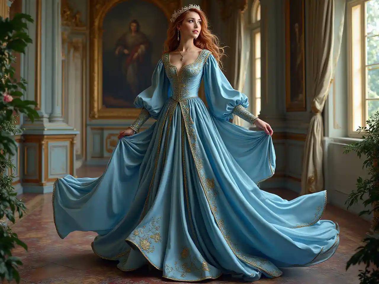 Creación de Arte Digital