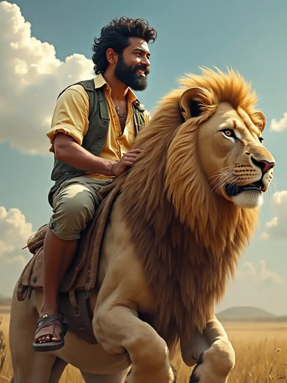 Vijay Anapanda Simba