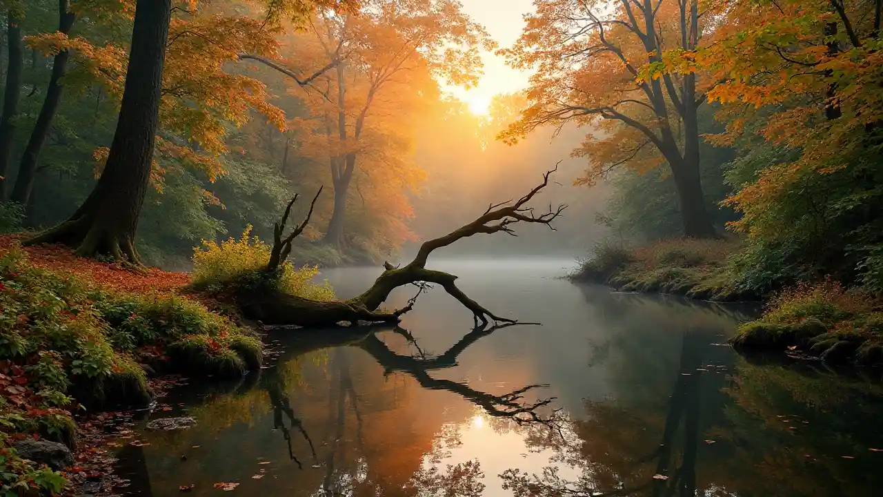 ਪਤਝੜ ਦੀ ਸ਼ਾਂਤੀ