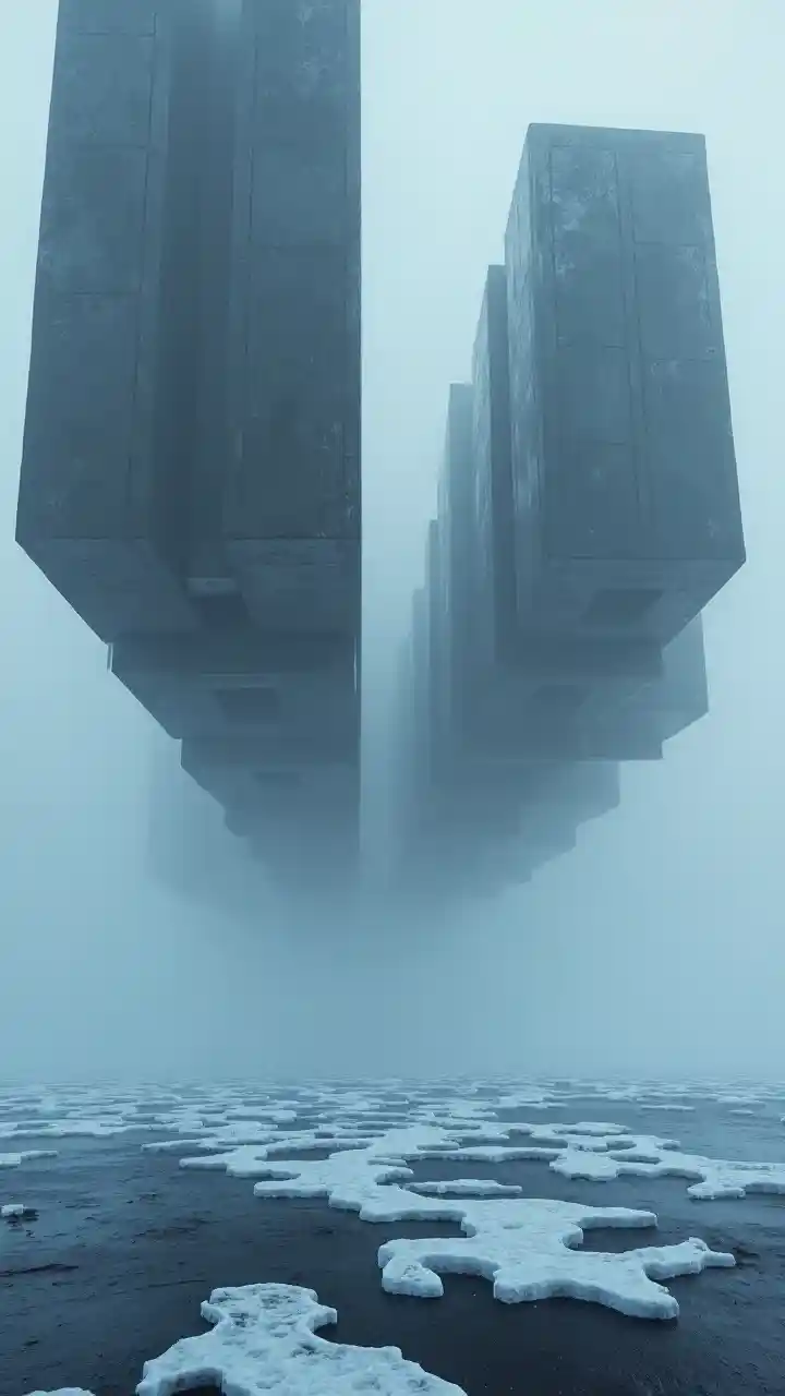 暗い長方形のフォーム