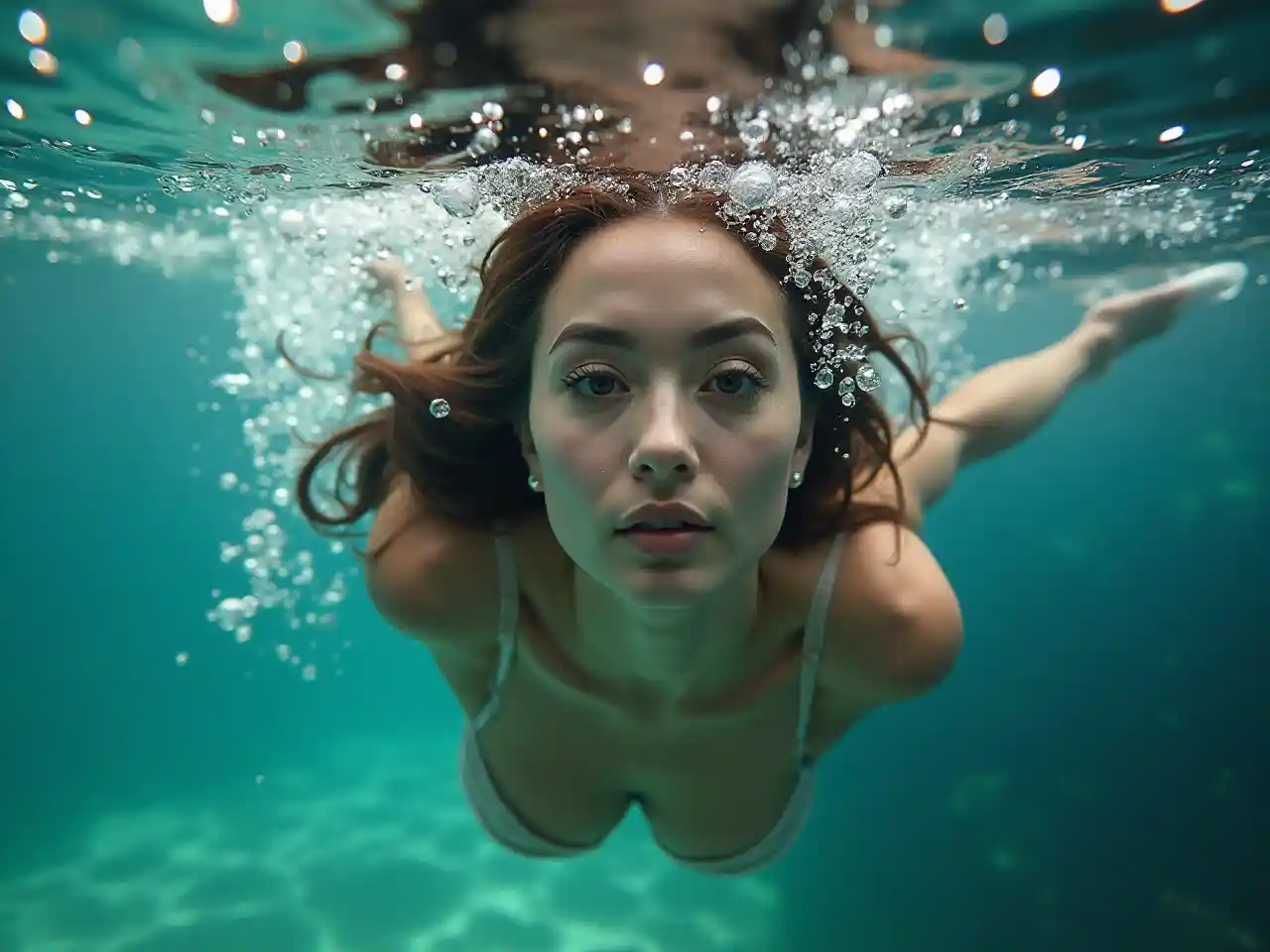 Uzuri wa Chini ya Maji