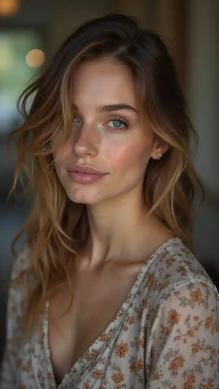 Mwanamke Mwenye Sura Nzuri