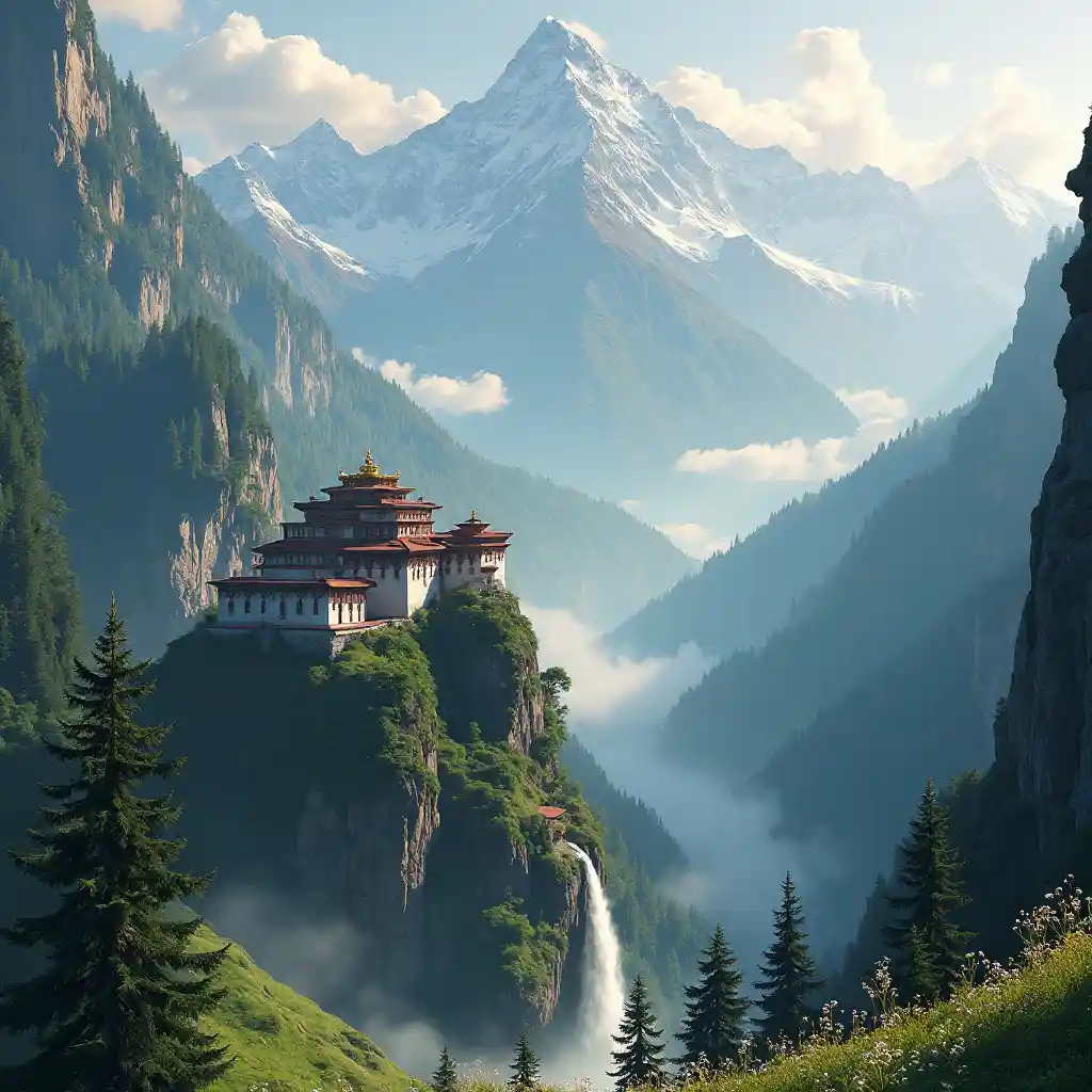 シャングリ・ラホテル