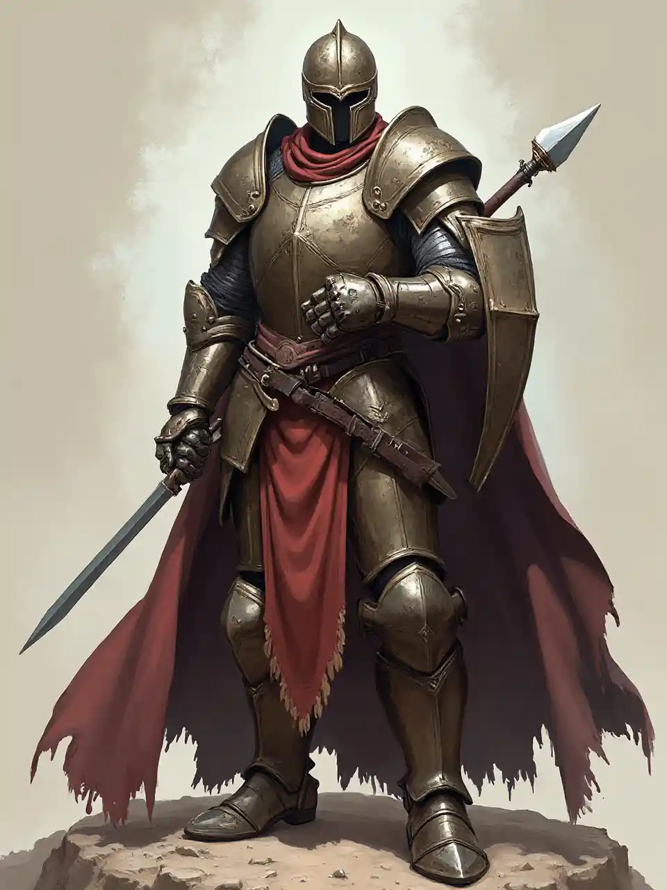 Armored Knight