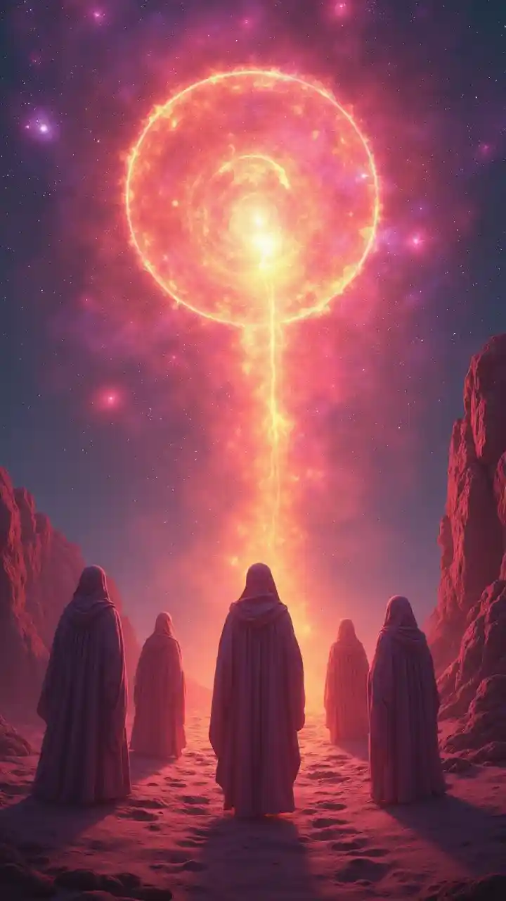 Roho ya Milele Inatuongoza