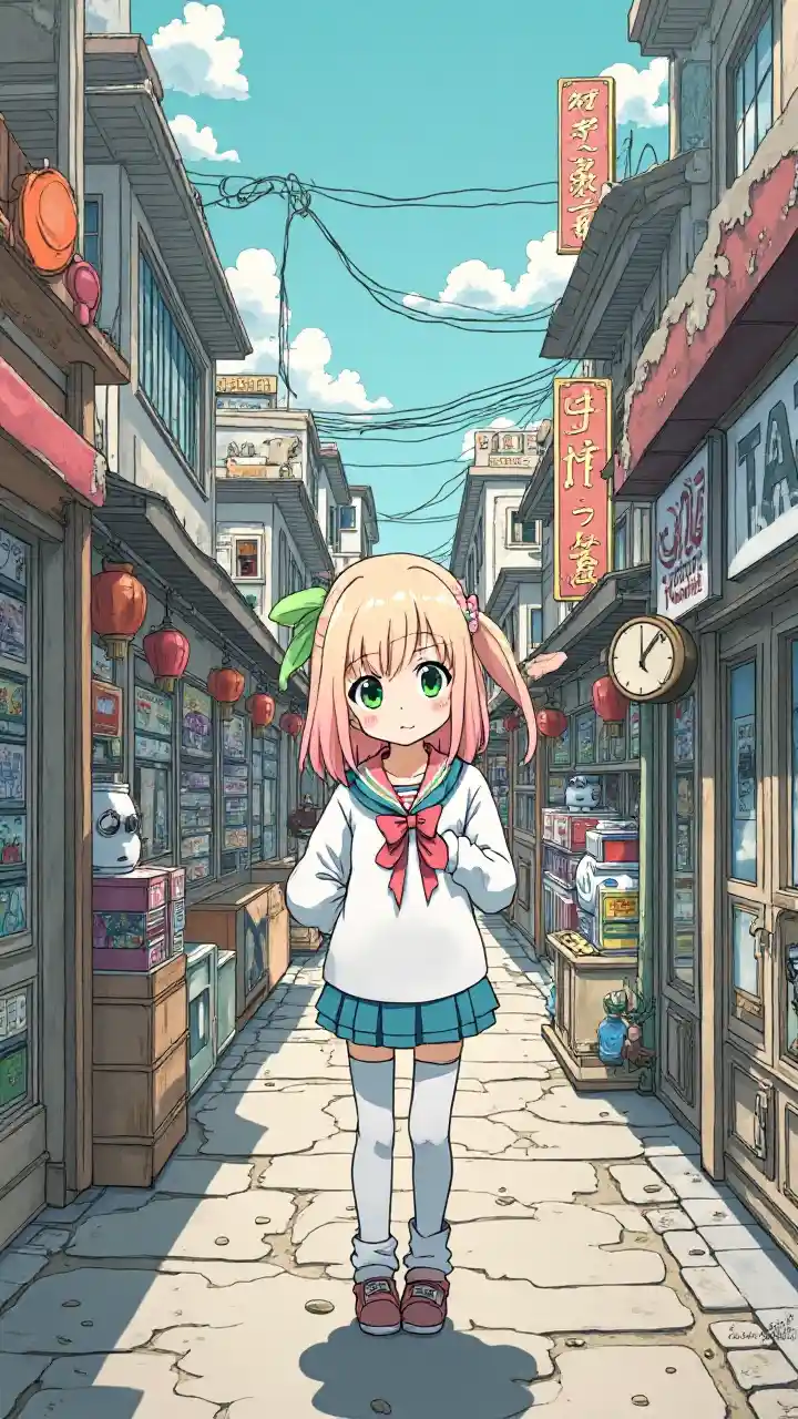 Mostra di elementi creativi