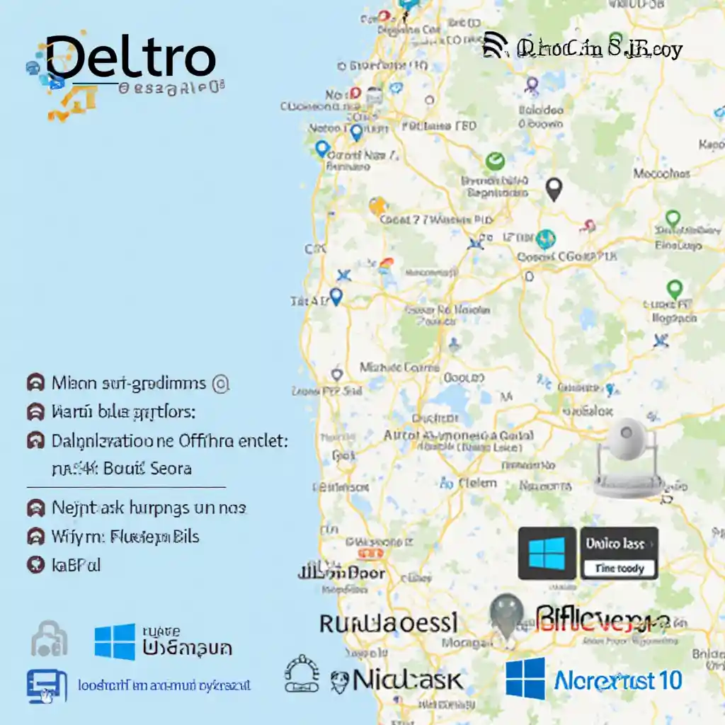 Huduma za msaada wa umeme