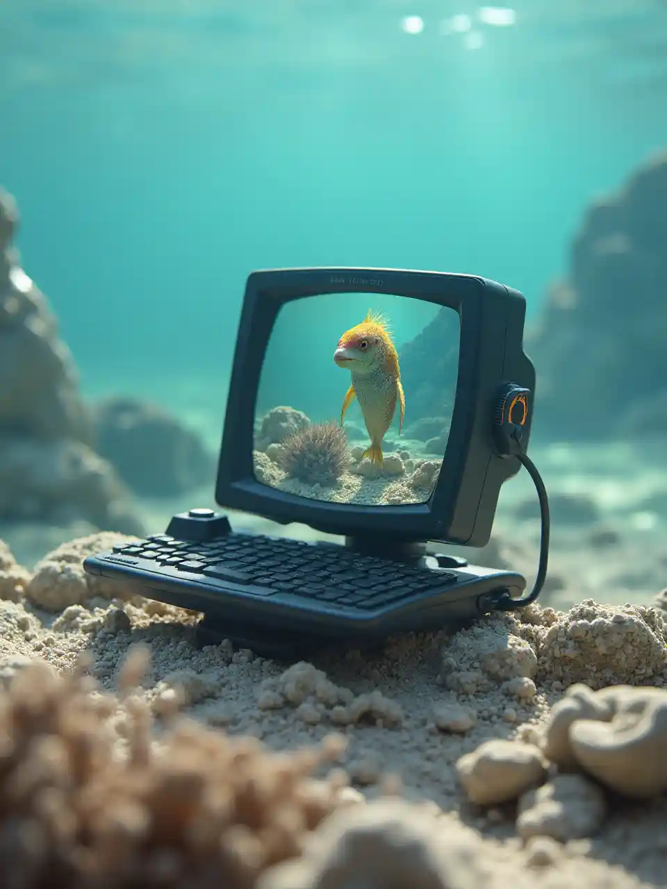 หน้าจอคอมพิวเตอร์