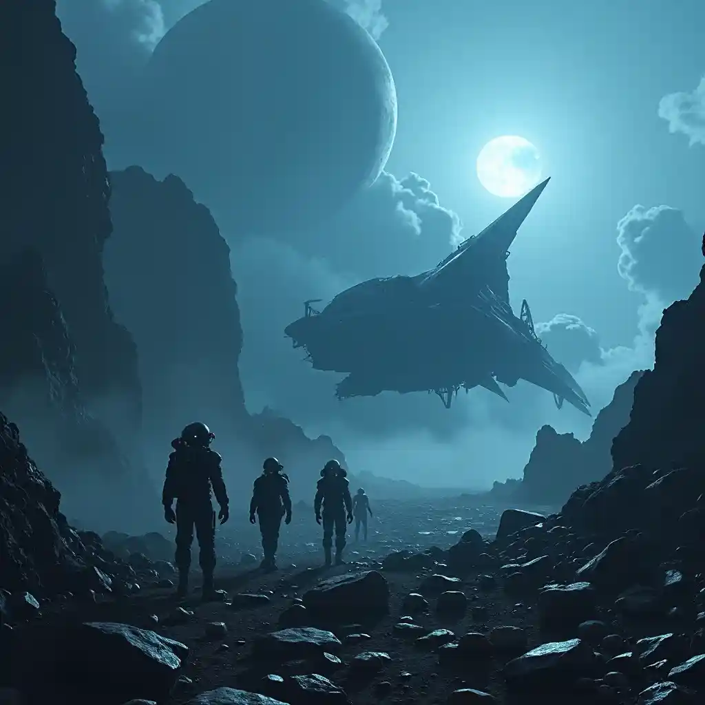 Kukutana na Viumbe wa Nje