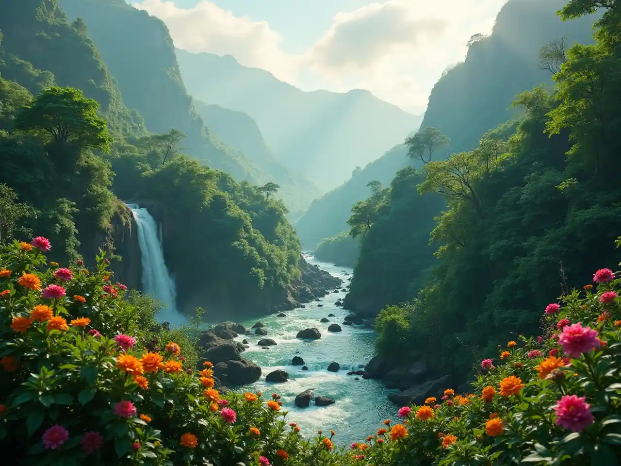 Uzalishaji wa Video za Asili