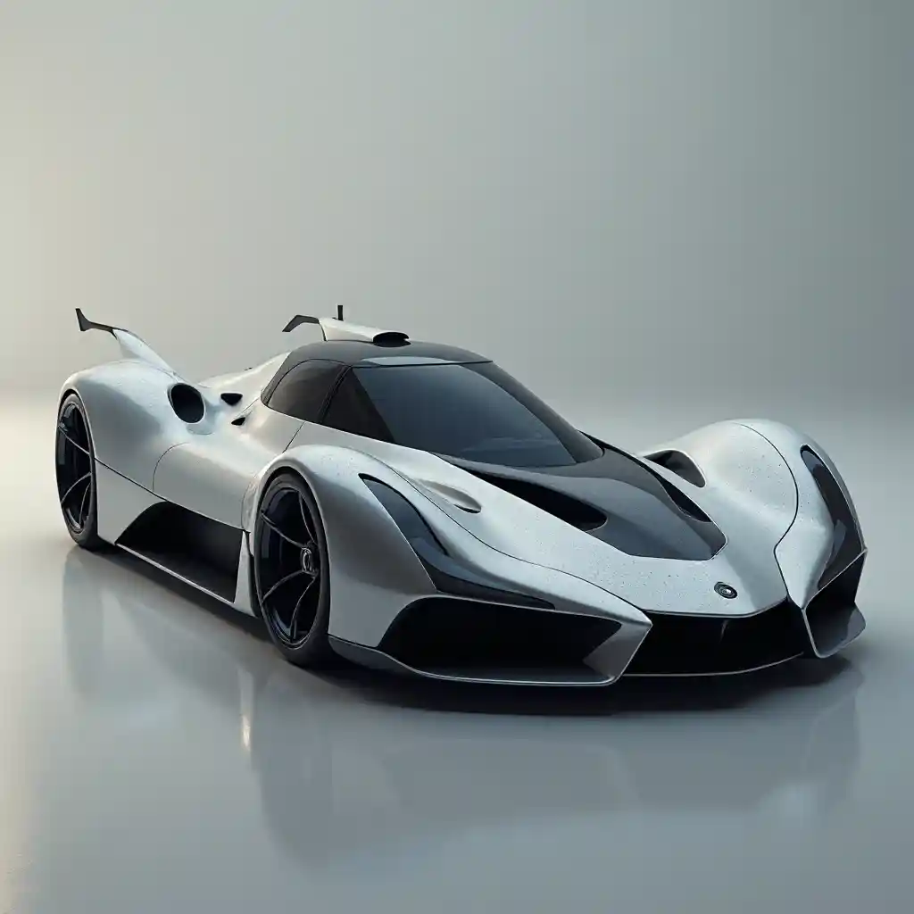 Progettazione di supercar