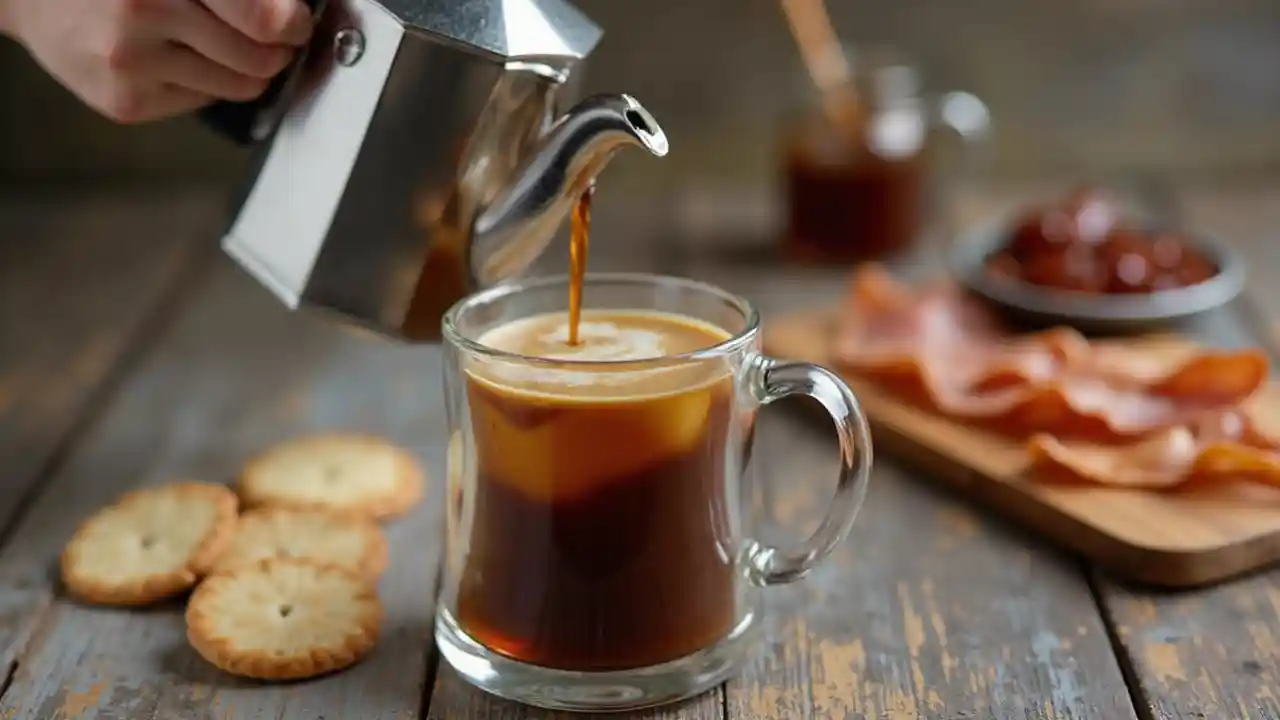 Wakati wa Kunywa Kahawa