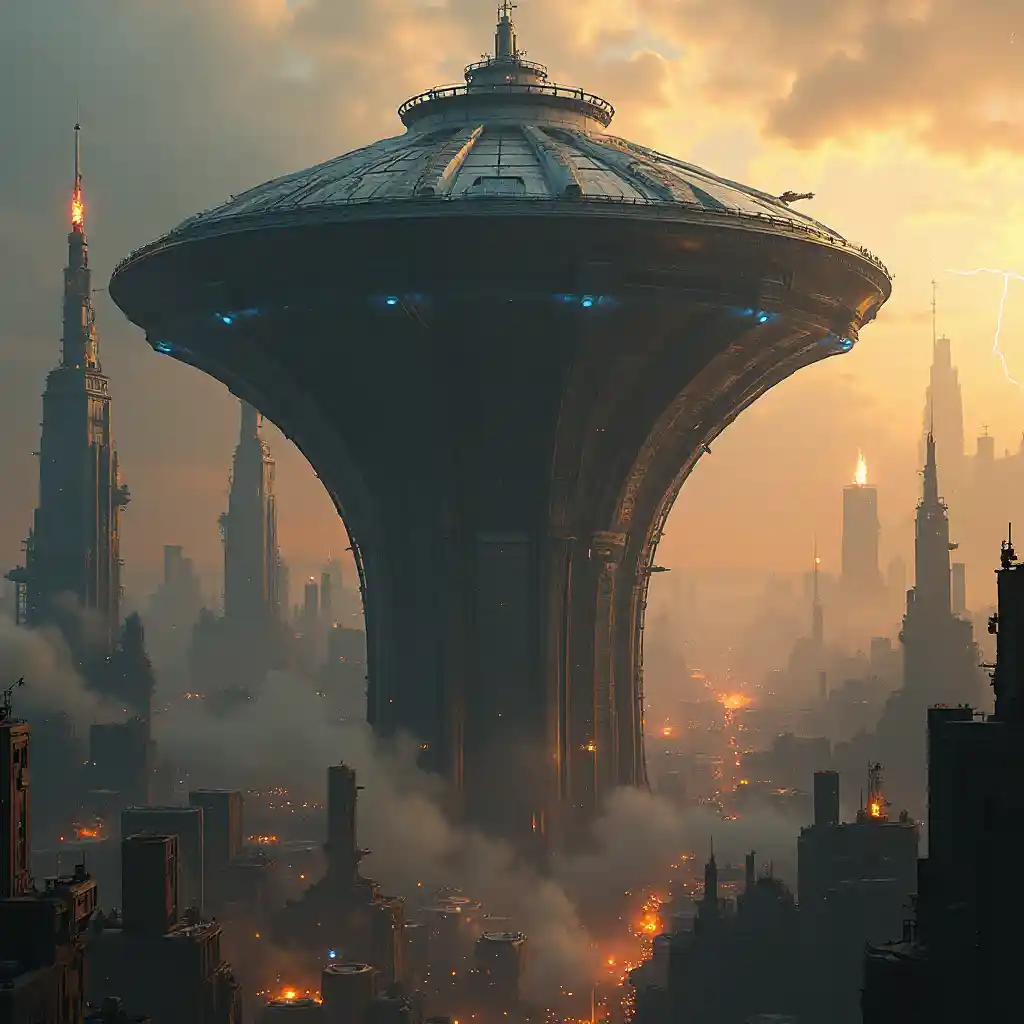 ਵਿਗਿਆਨ-ਕਲਪਨਾ ਢਾਂਚੇ