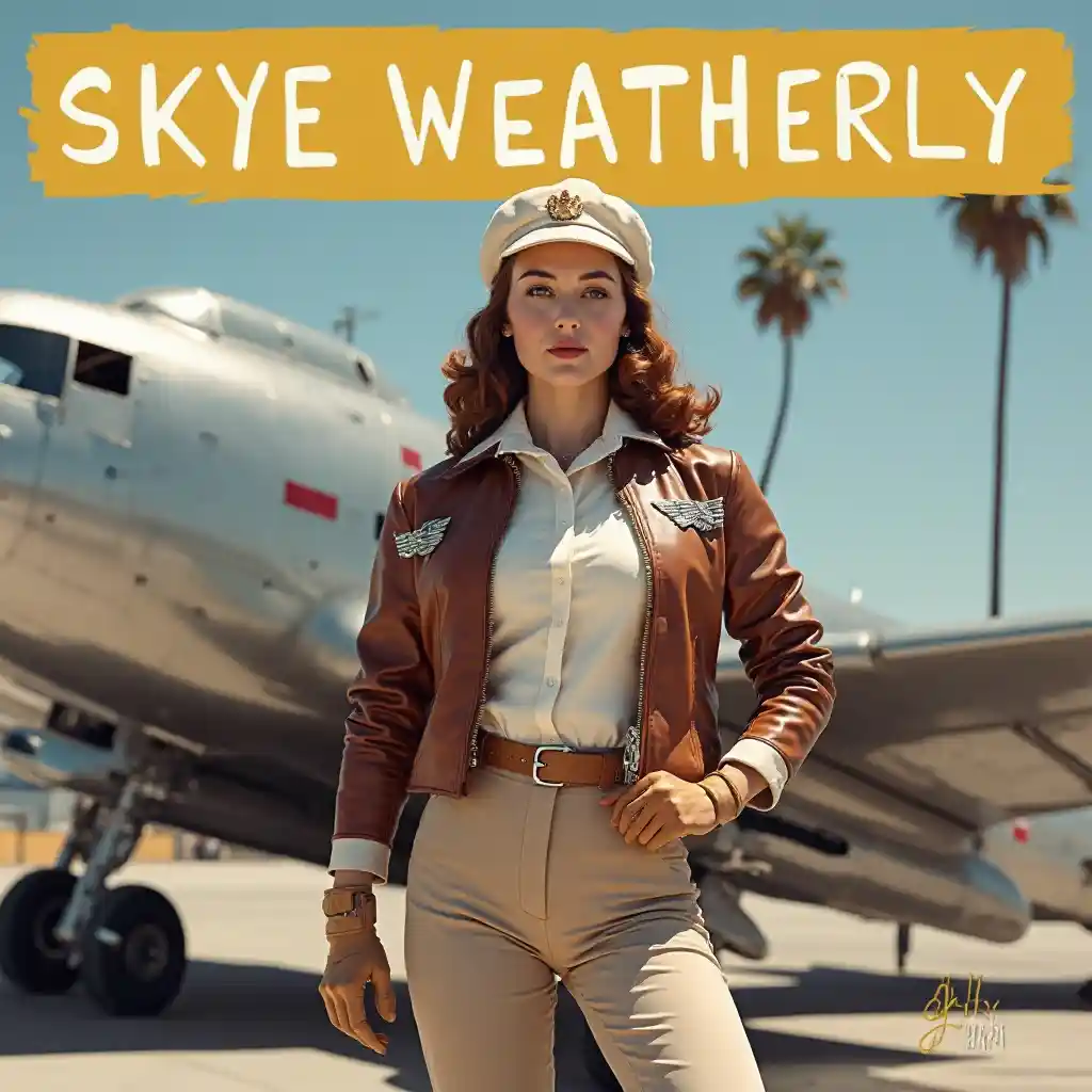 Skye Weatherly Adventure