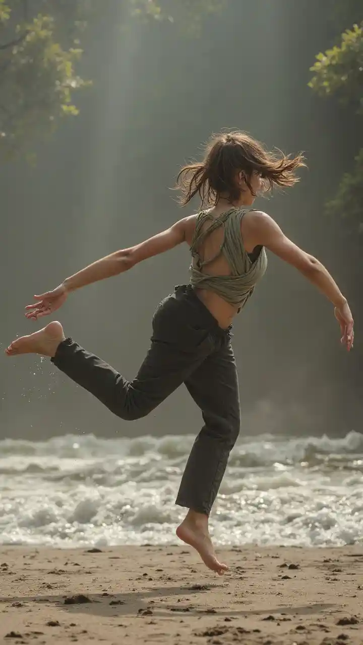 Kuchunguza Harakati za Asili