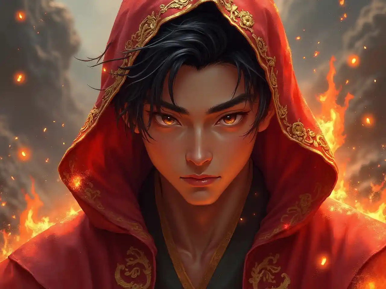 ਕਲਾਤਮਕ ਪ੍ਰਗਟਾਵਾ ਪੋਰਟਰੇਟ