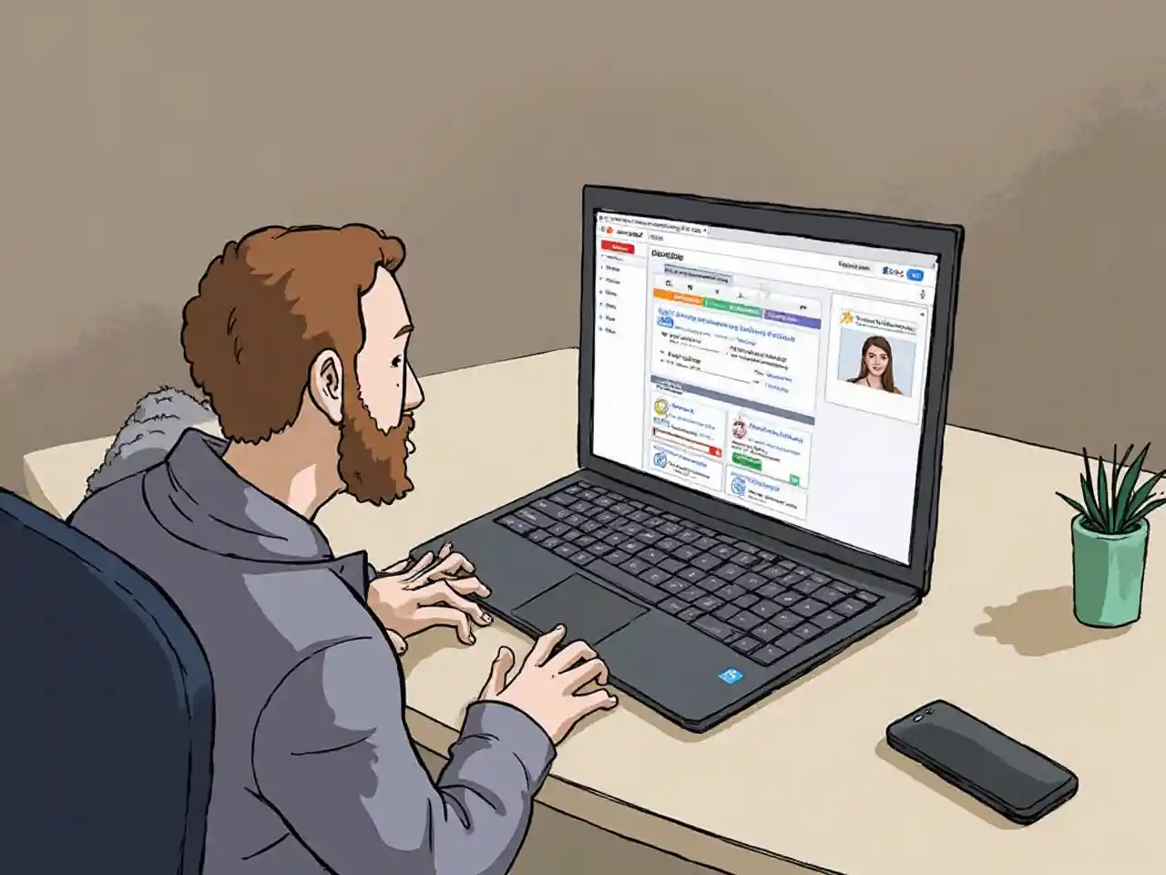 Οδηγός δημιουργίας ιστοσελίδας