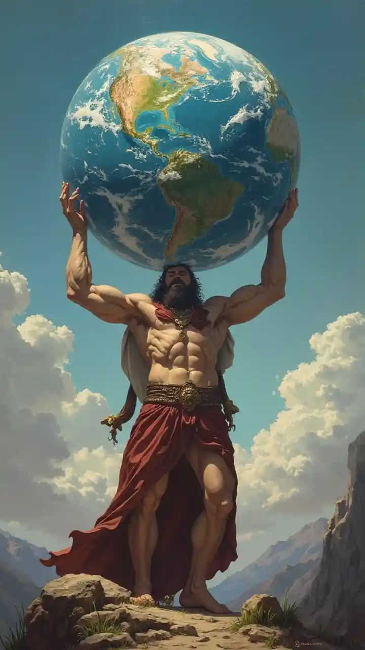 Atlas World Artworks