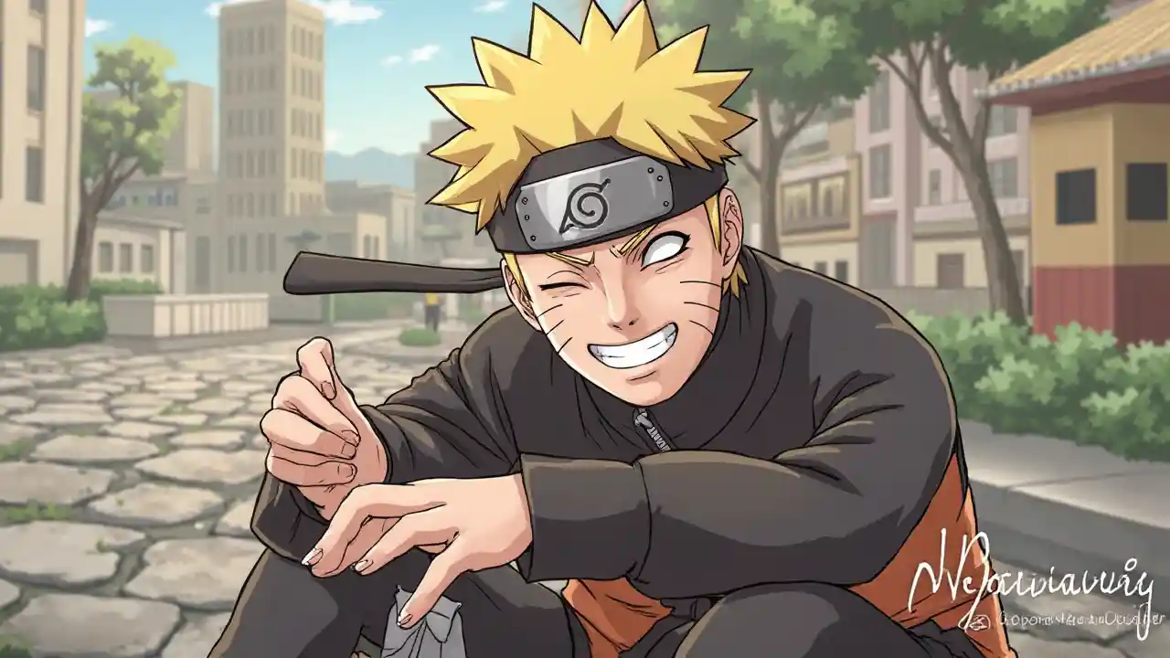 Naruto Uzumaki