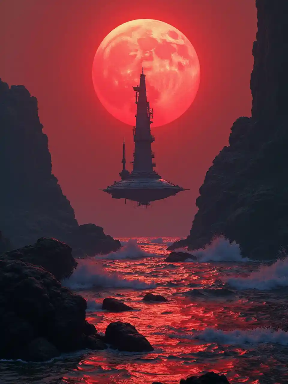 Mandhari ya Baharini