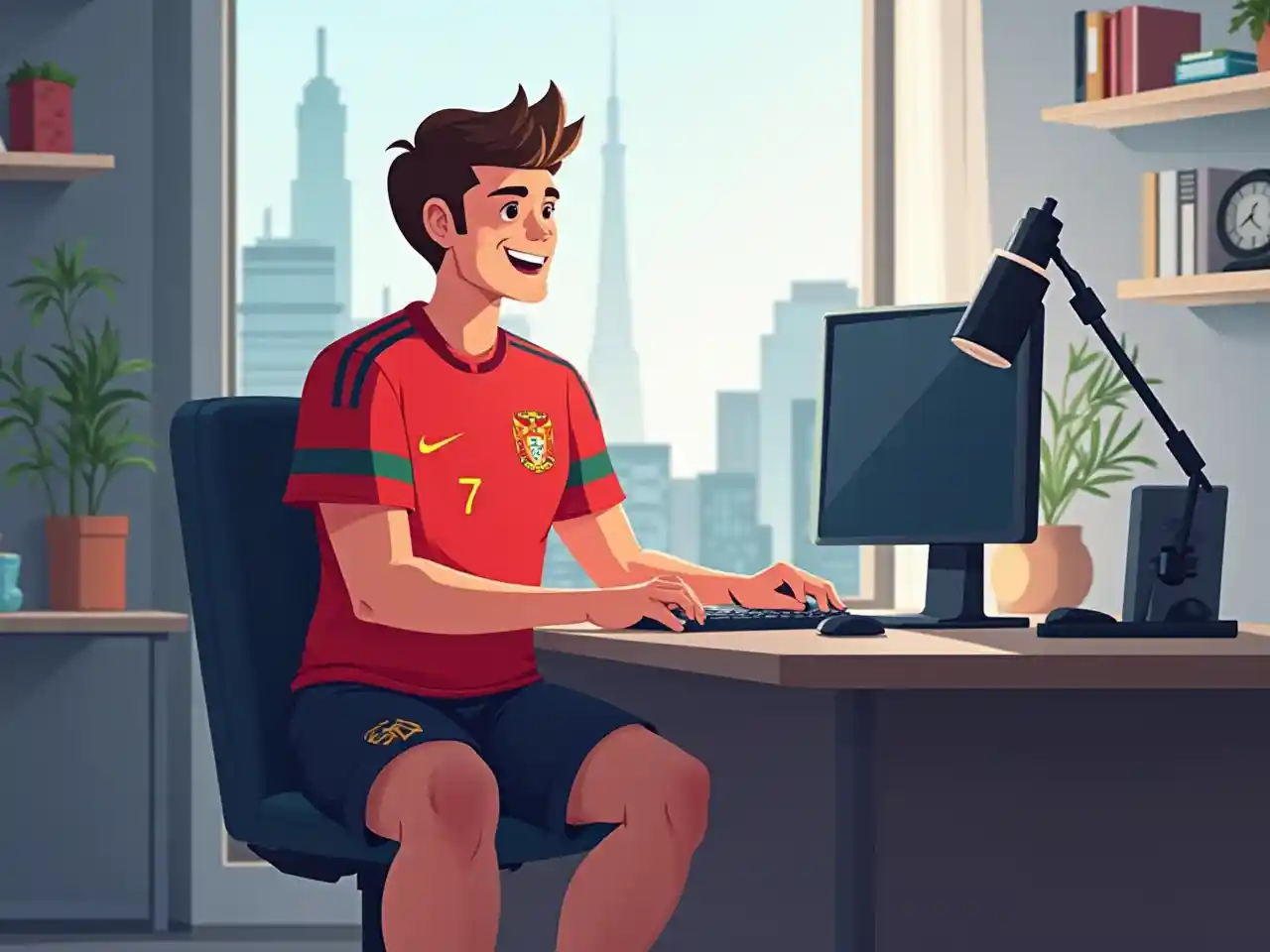 Digital Workspace Creator