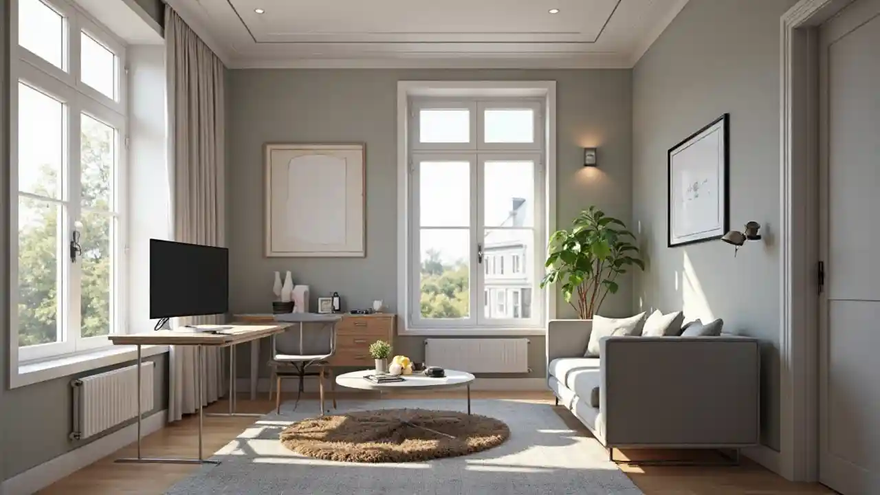 ਆਧੁਨਿਕ ਦਫ਼ਤਰ