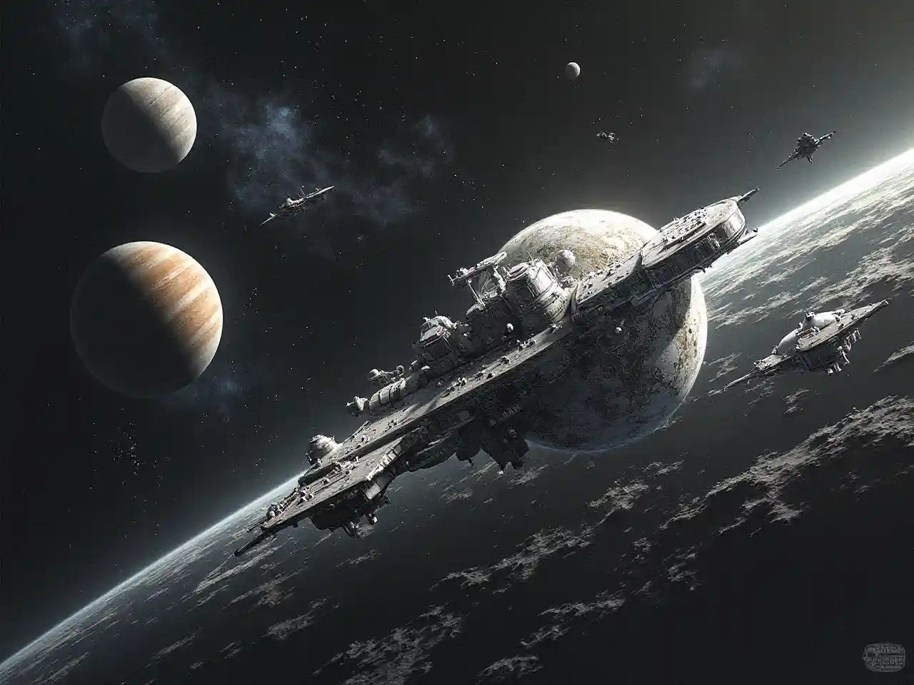 ਸੁੰਦਰ ਪੁਲਾੜ ਜਹਾਜ਼