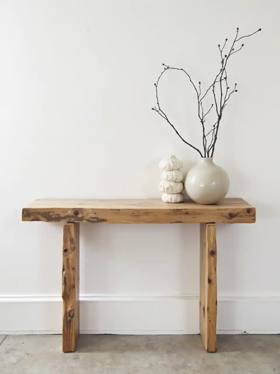 Meza ya Mbao za Mango