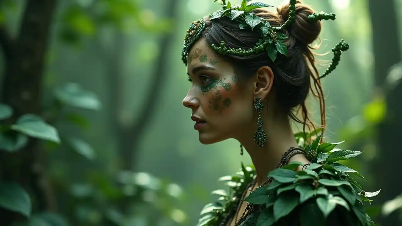 Création artistique numérique