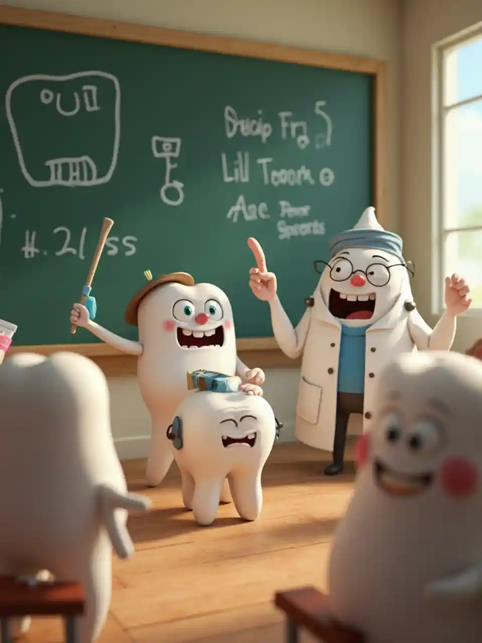 Tooth Classroom