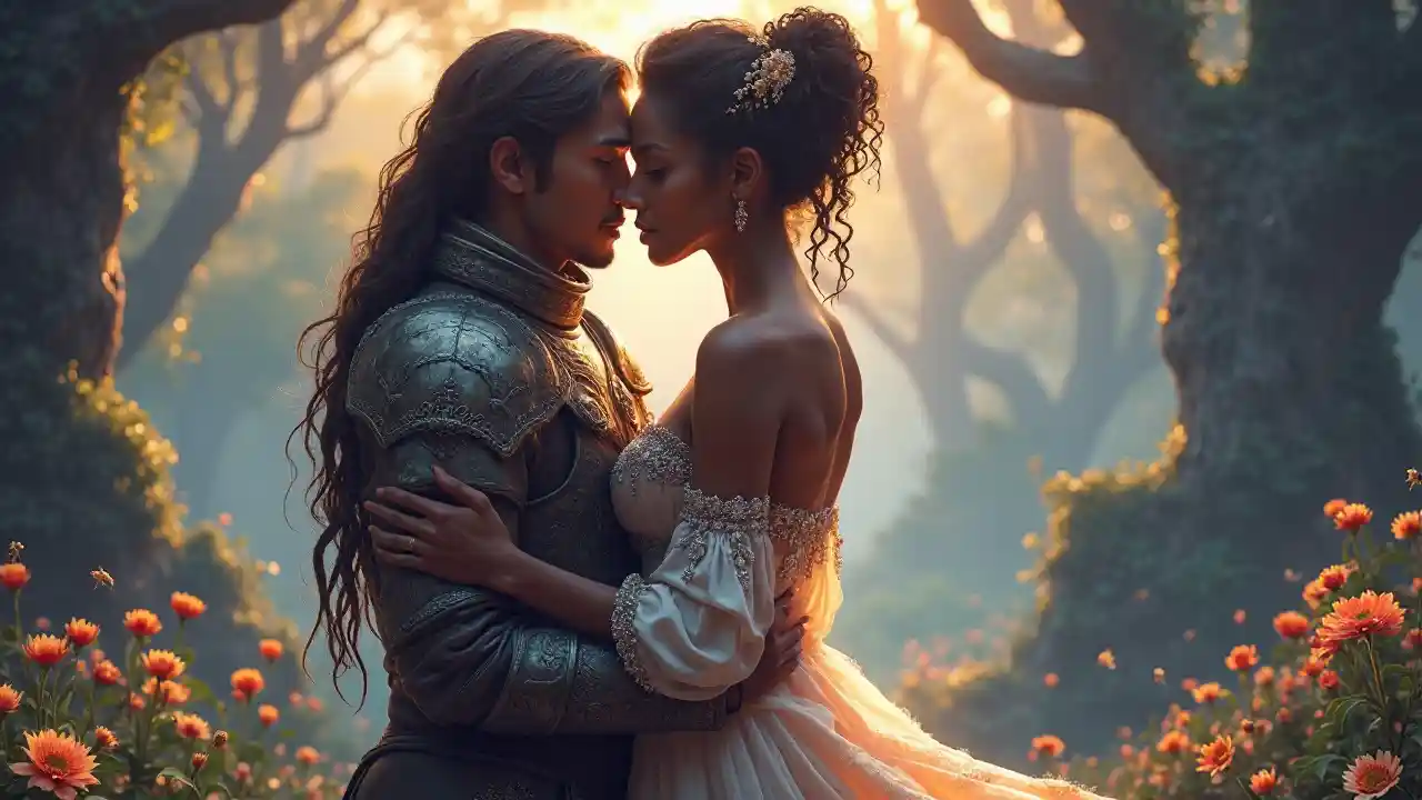 Traumromantisches Cover