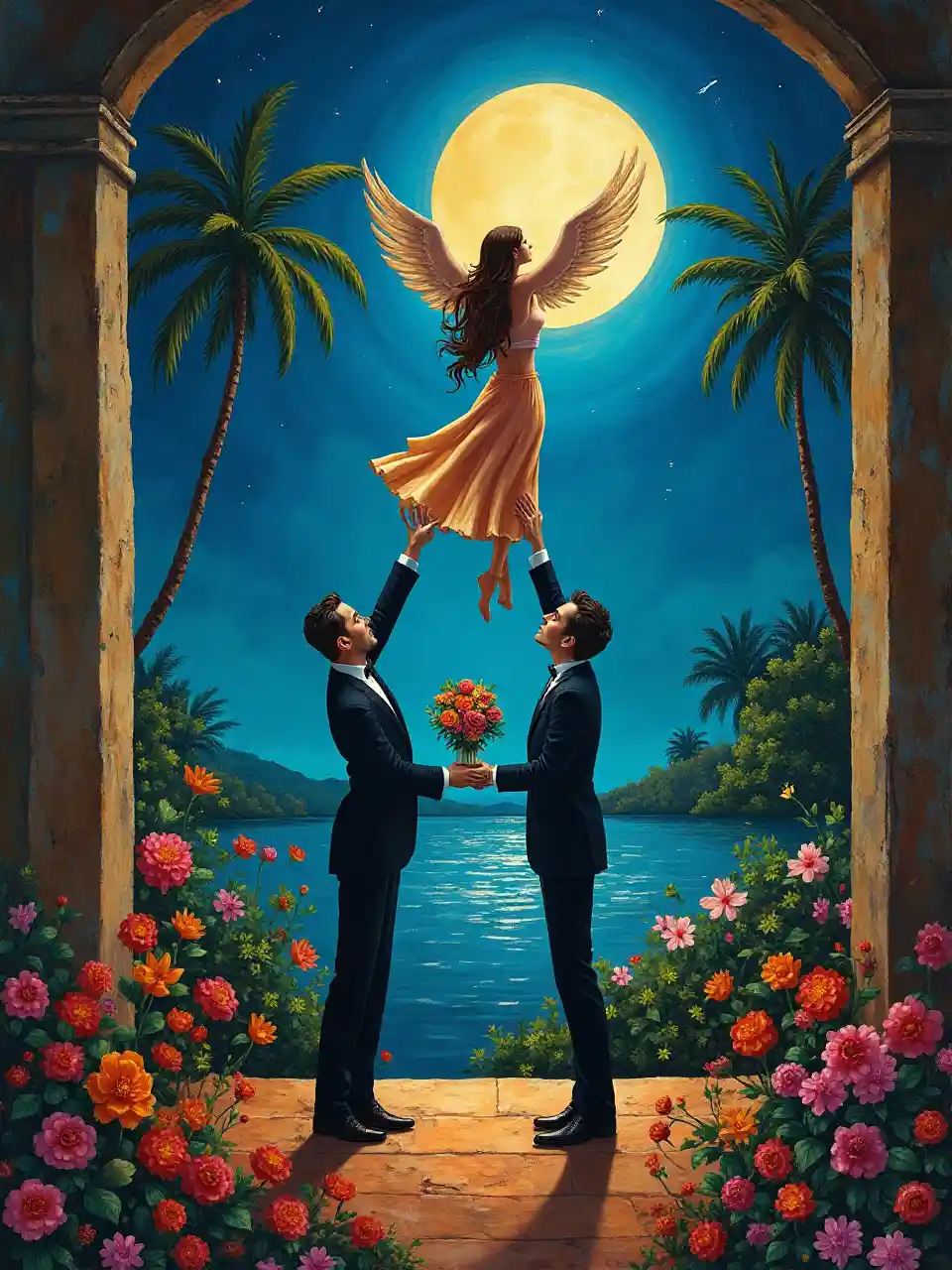 Wapenzi Wenye Kufurahisha