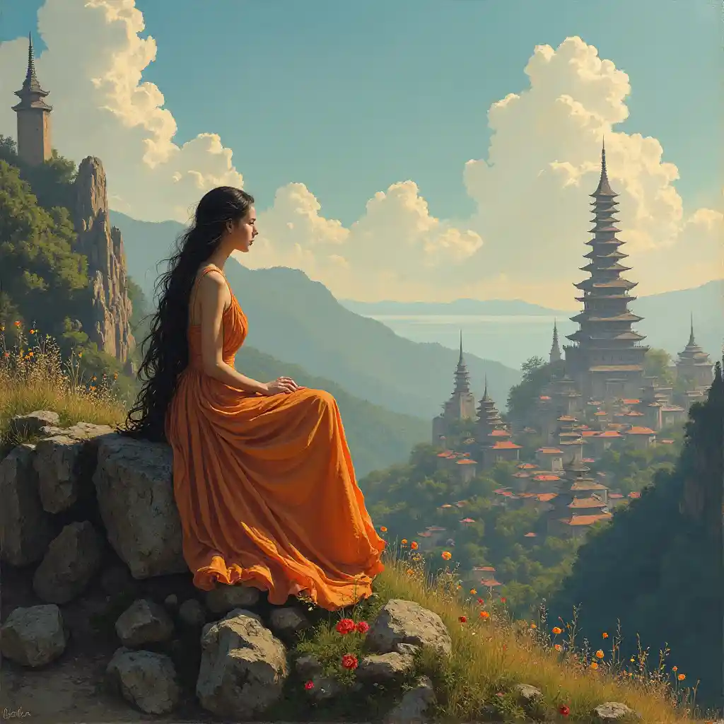 ਐਂਡਰਾਇਡ ਜੋਨਸ ਦੁਆਰਾ ਕਲਪਨਾ ਕਲਾ