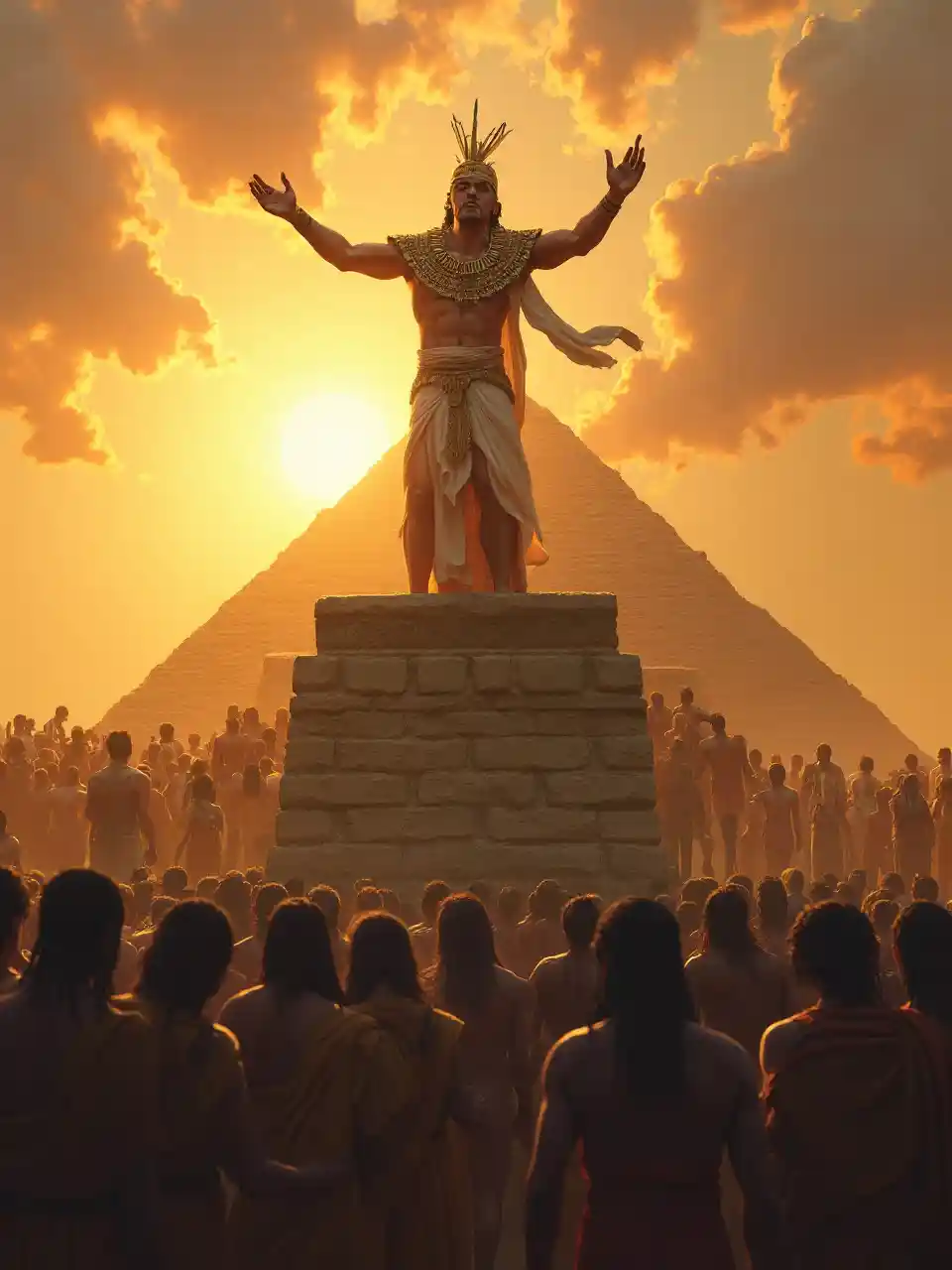 Oprettelse af episke scener