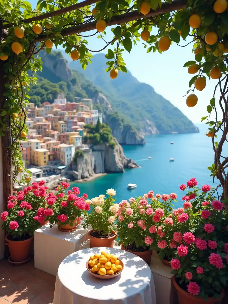 Oasis ya Mediterania