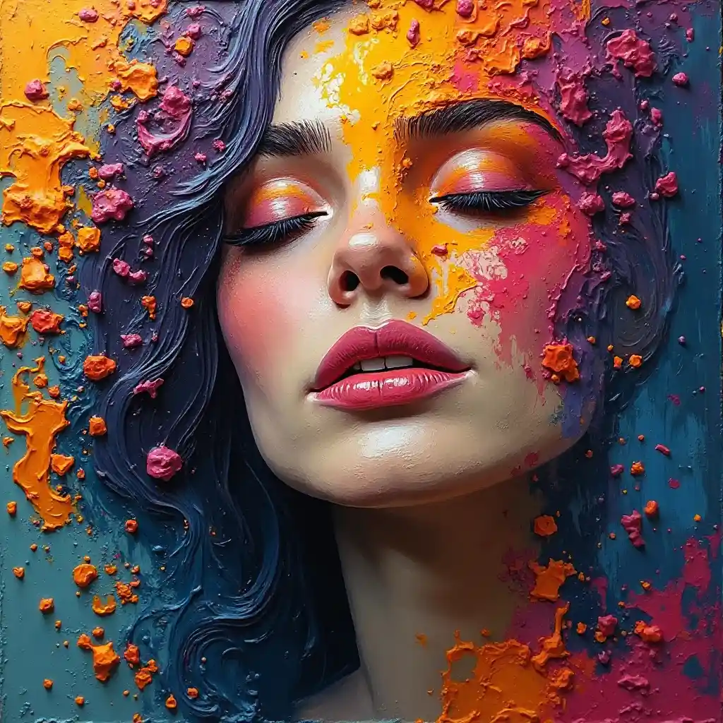 Sanaa ya Kihisia-Moyo