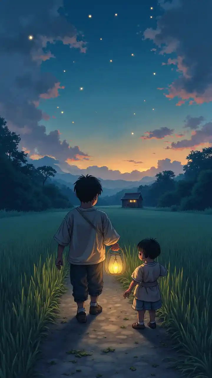 ਲਾਈਟਫਲਾਈਜ਼ ਦੀ ਕਬਰ