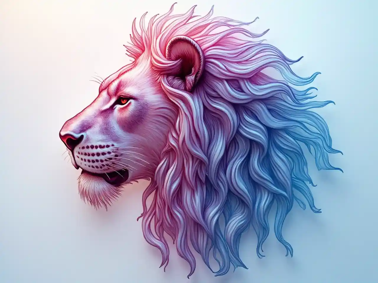 Lionsketch