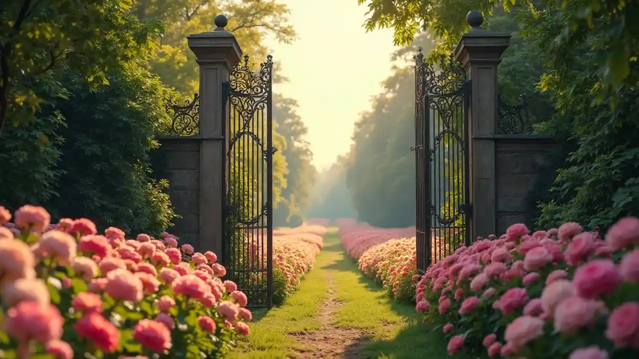 Kuondoka kwa Utulivu Wakati wa Majira ya Kiangazi