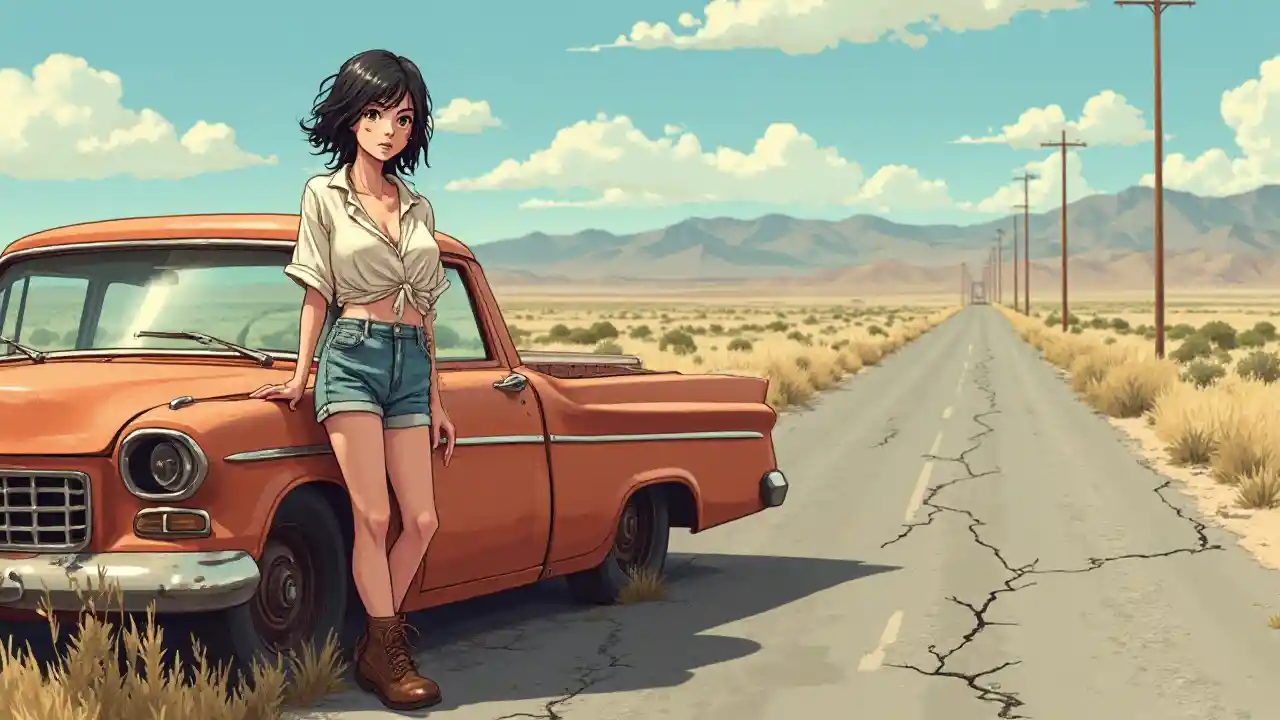 Mwanamke Mwenye Manyoya