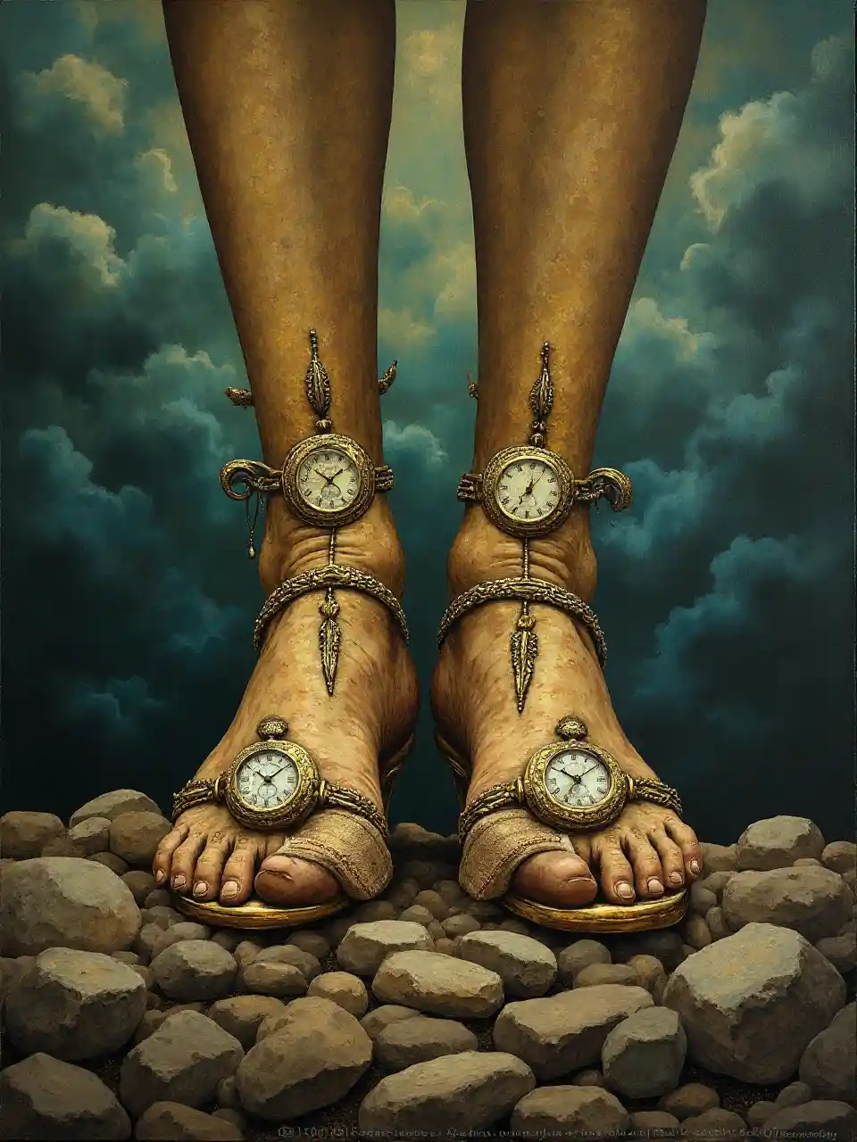 Sanaa ya Viatu ya Kijamii