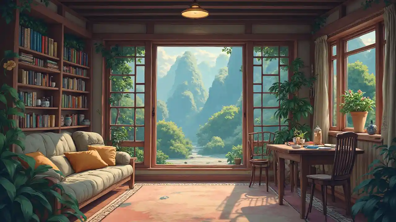 Ghibli Style Converter