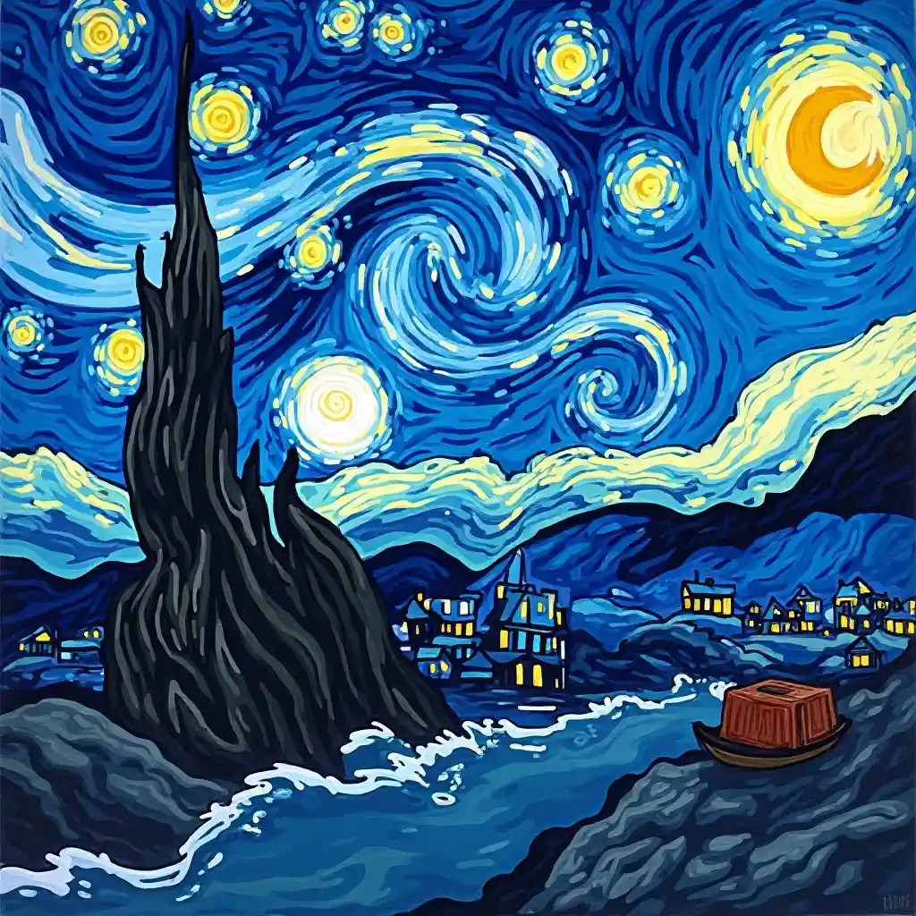 専用他の方発送×フィンセント・ファン・ゴッホ　海 専用他の方発送×フィンセント・ファン・ゴッホ 海 - メルカリ