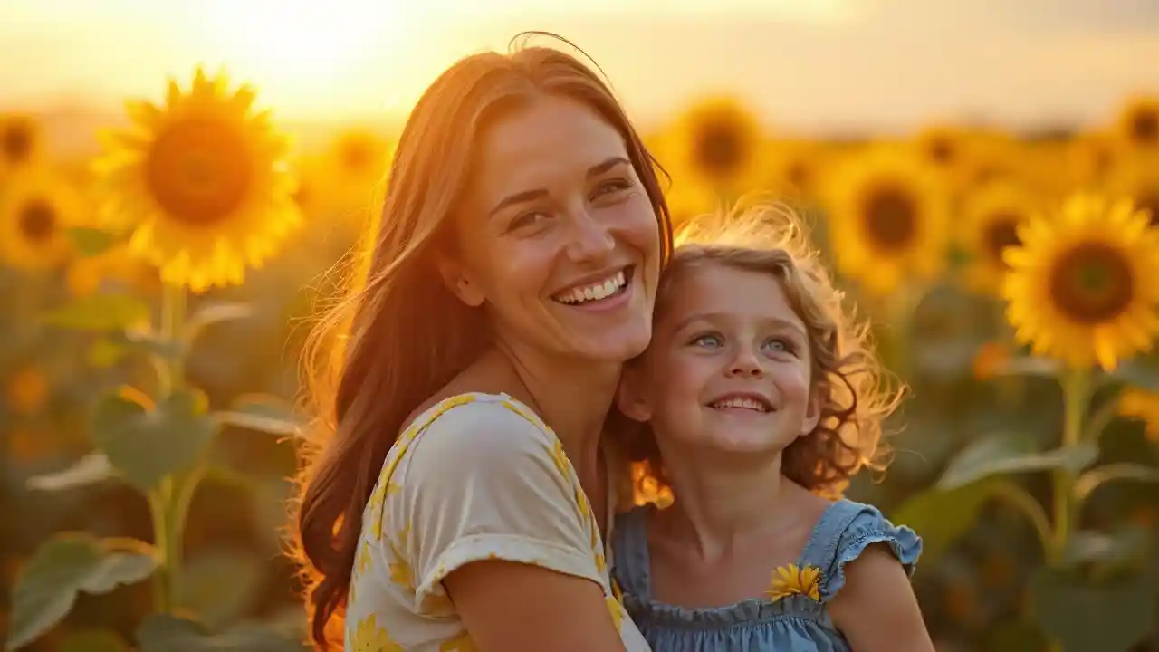 Uhusiano wa Familia ya Sunshine