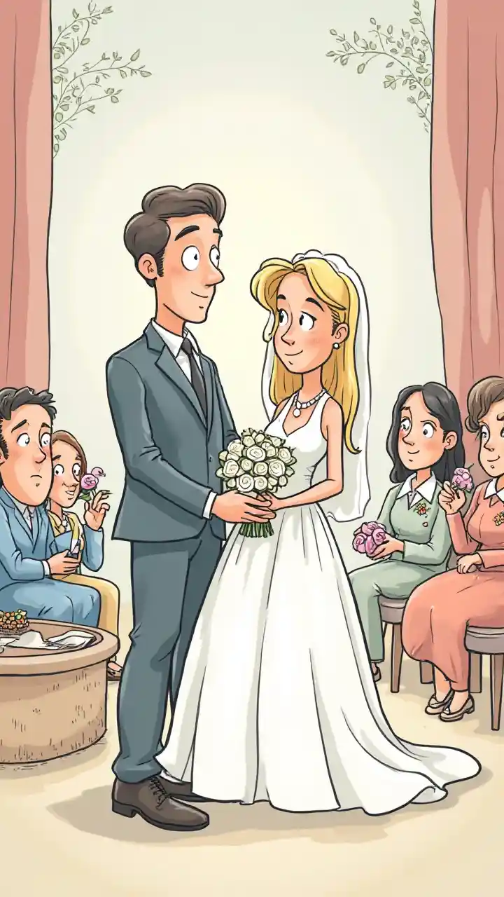 Shindano la Picha za Ndoa