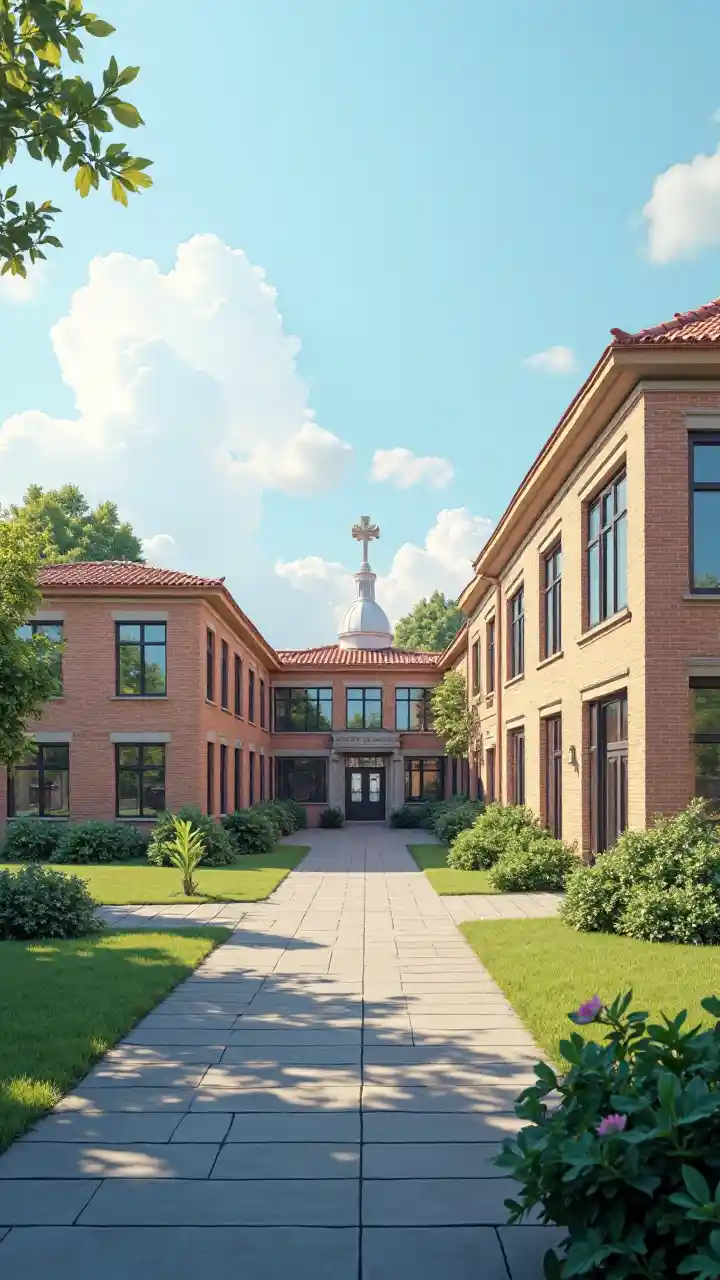 Muundo wa Jengo la Shule