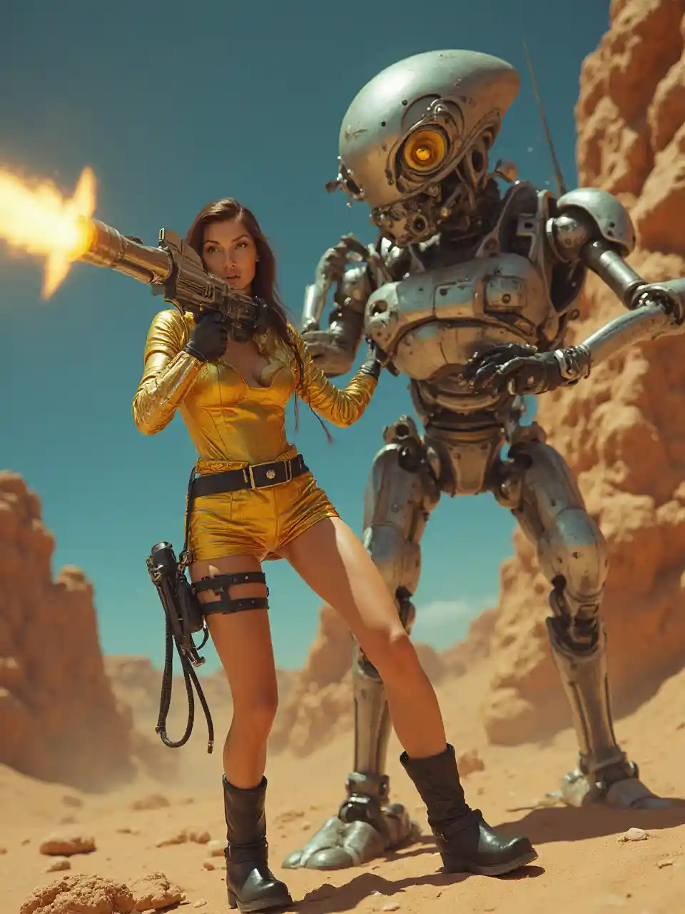 Mapigano ya Wakati Ujao