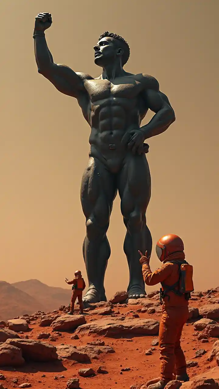 Ugunduzi wa Sayari ya Mihiri